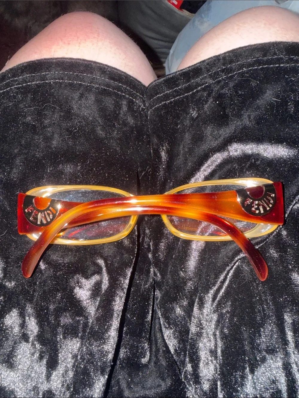 Authentic Fendi Eyeglasses F847!! (New)